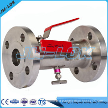 DBB valve, low double block & bleed valve price